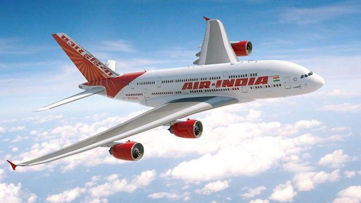 Air India Refurbishment Programme