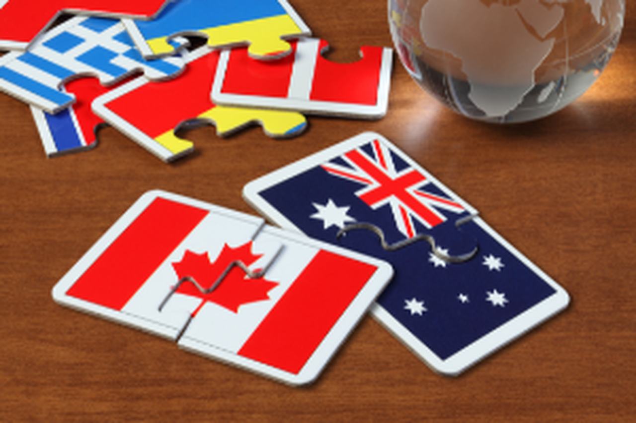 Canada-Australia News