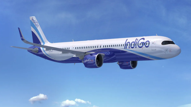 Indigo Airlines