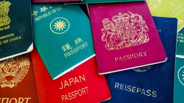 Indian Passport