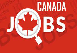 Job In Canada