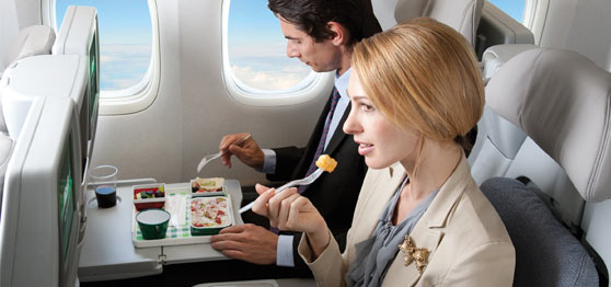 Nutrients for Traveling by Flight