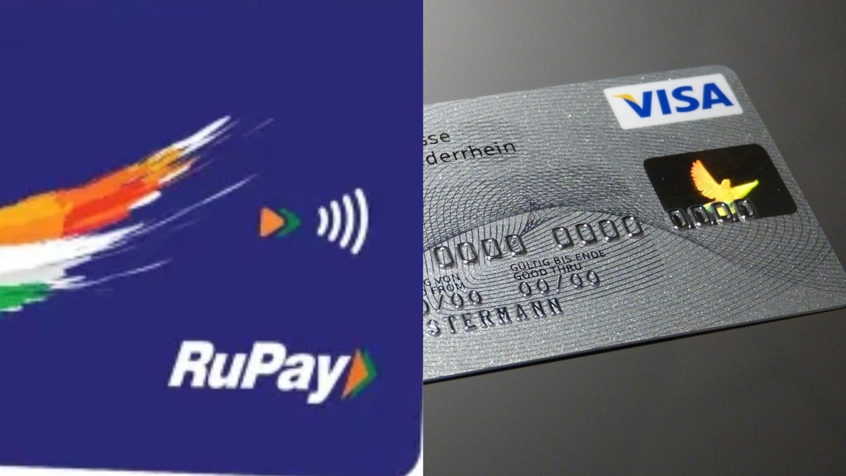 Rupay and Visa Card Difference