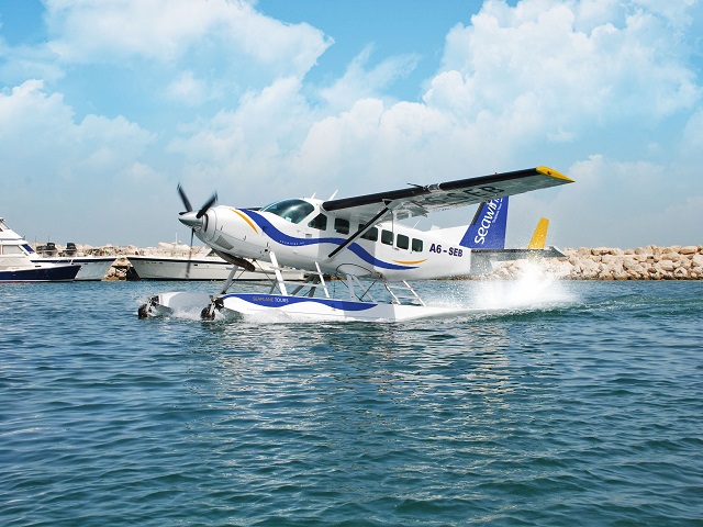 Seaplane