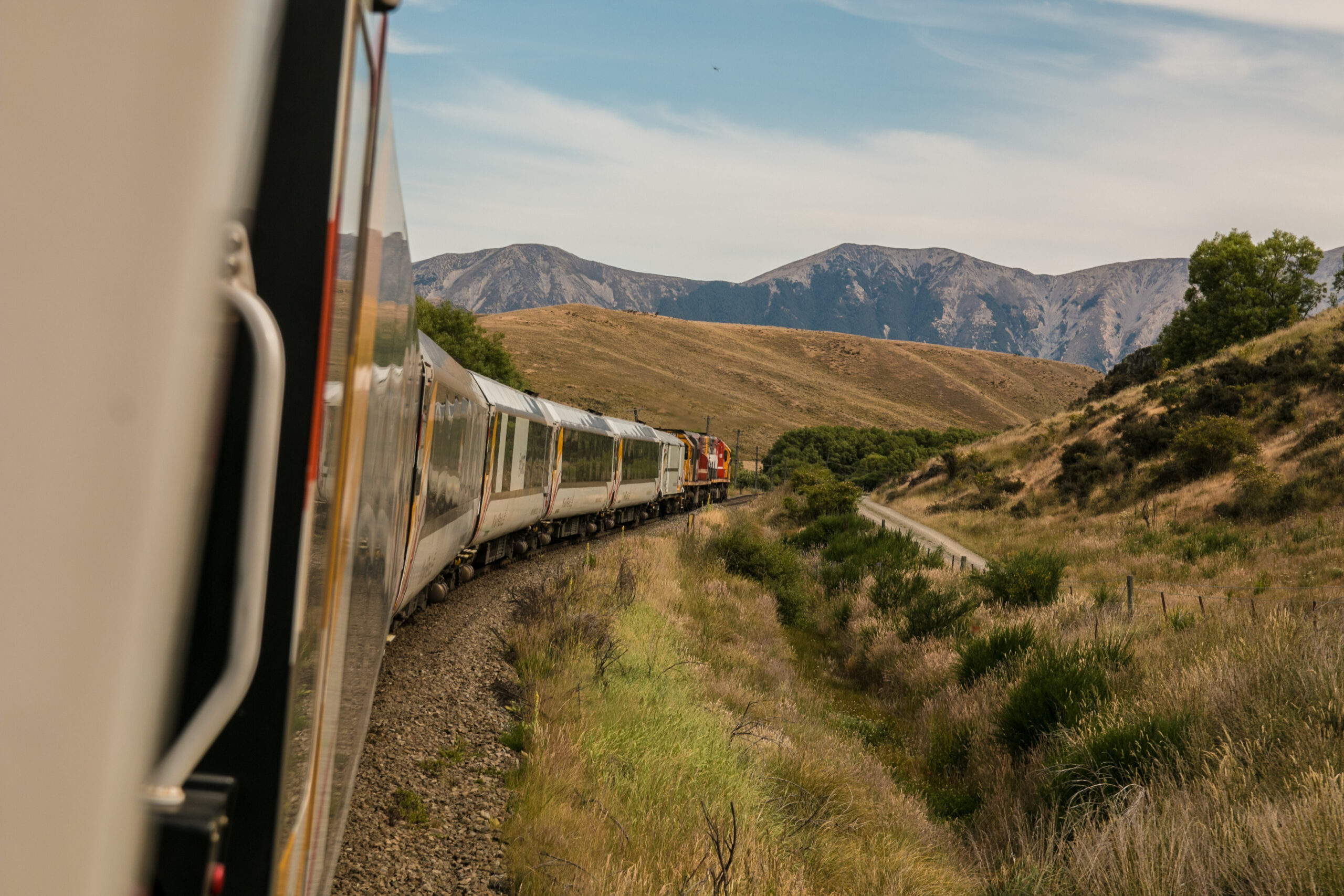 Train Travel Tips