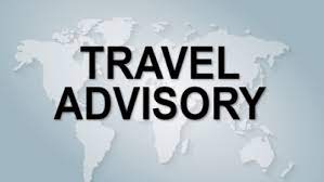 Travel Advisory