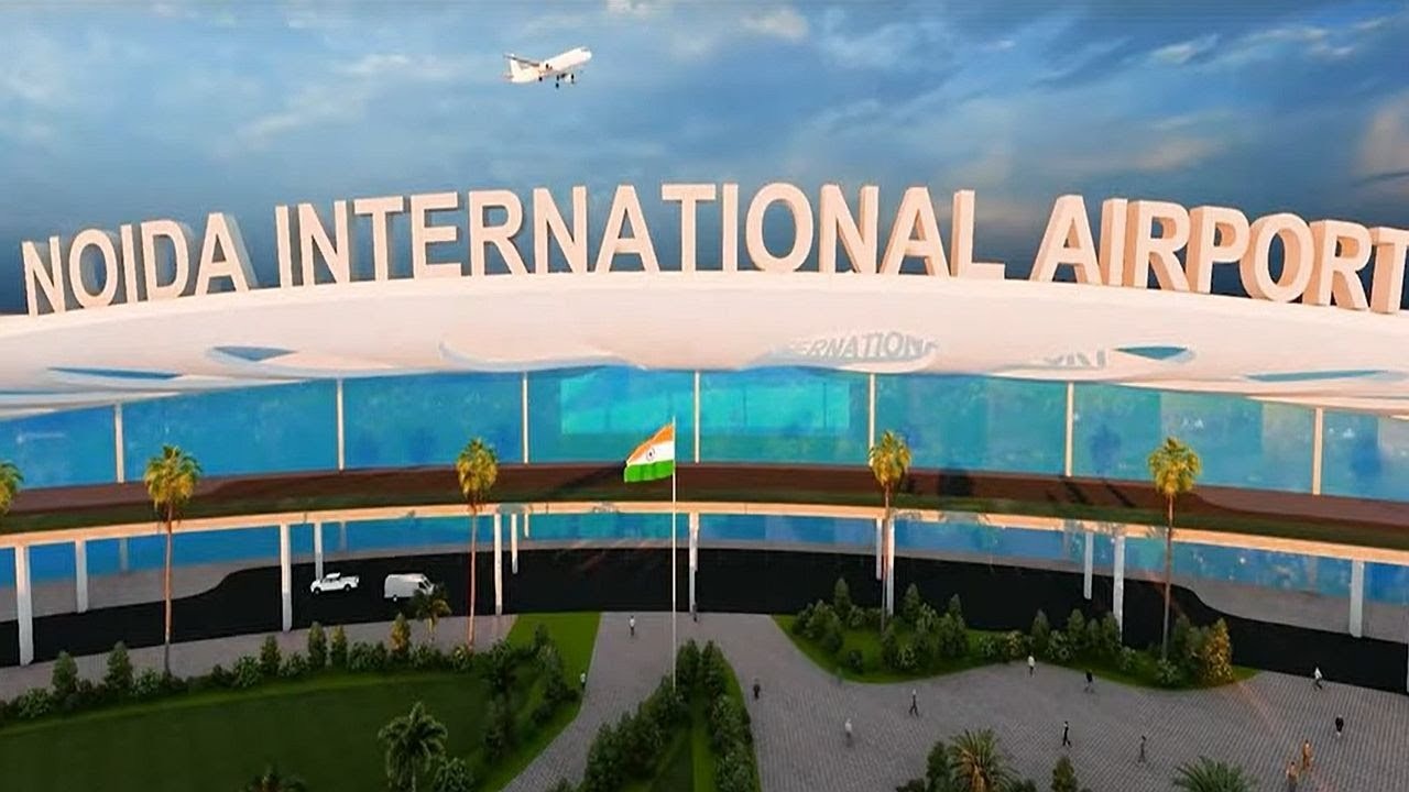 Noida International Airport