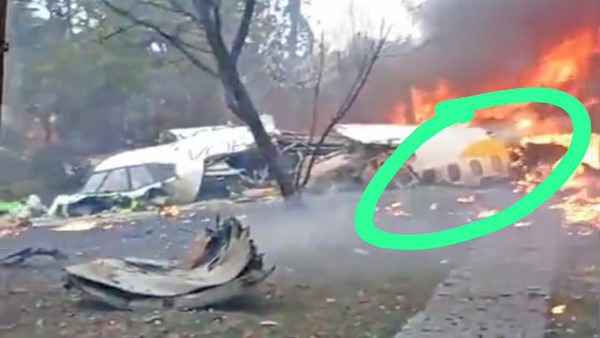 Brazil Plane Crash