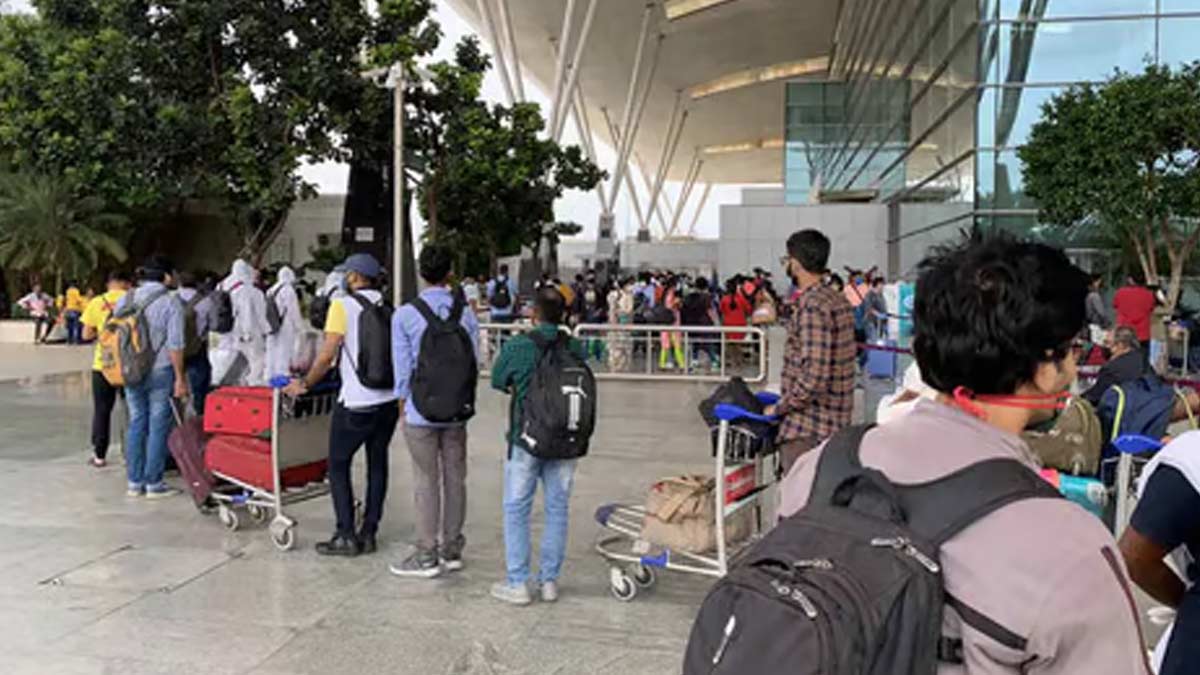 Bengaluru Airport Mpox Alert