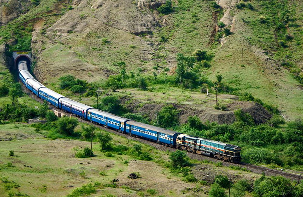 Best Indian Train Trip
