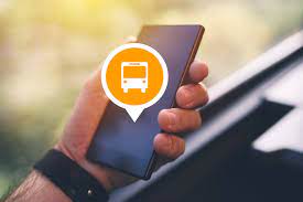 Live Tracking of Roadways Buses