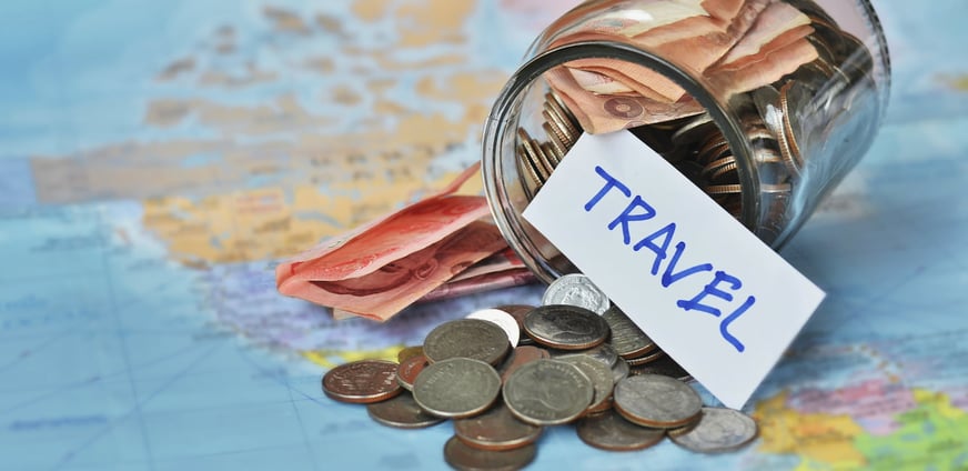 Money Hacks for Traveling