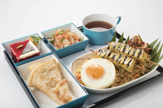 New Pre-order Meal Service