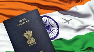 Passport Seva Online Services