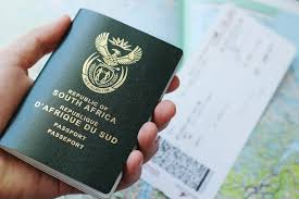 South Africa Visa Process