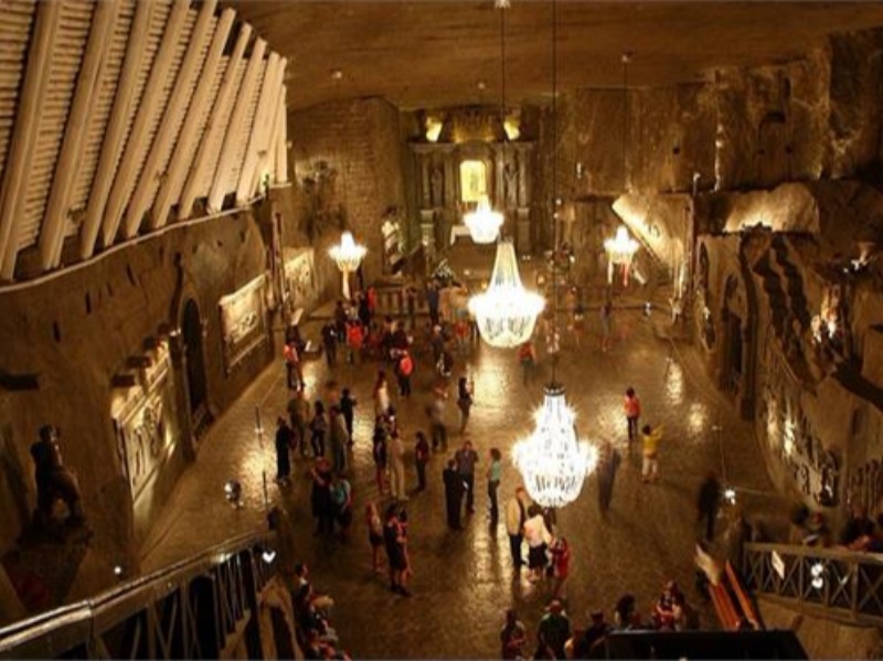 Underground cities in the World