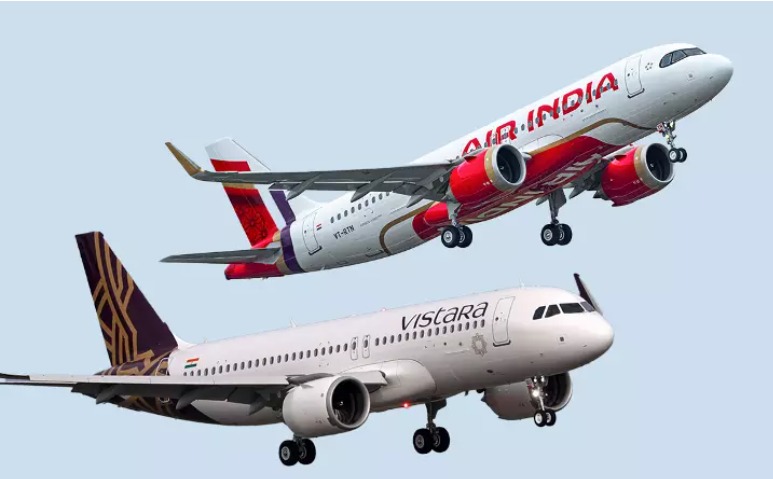 Air India-Vistara Merger : एयर इंडिया और विस्तारा का एकीकरण, यात्रियों के लिए नई सुविधा