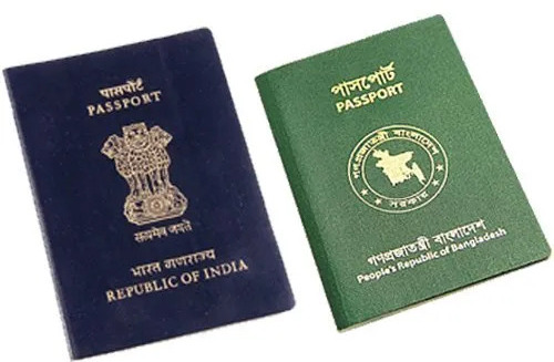 India-Bangladesh Visa
