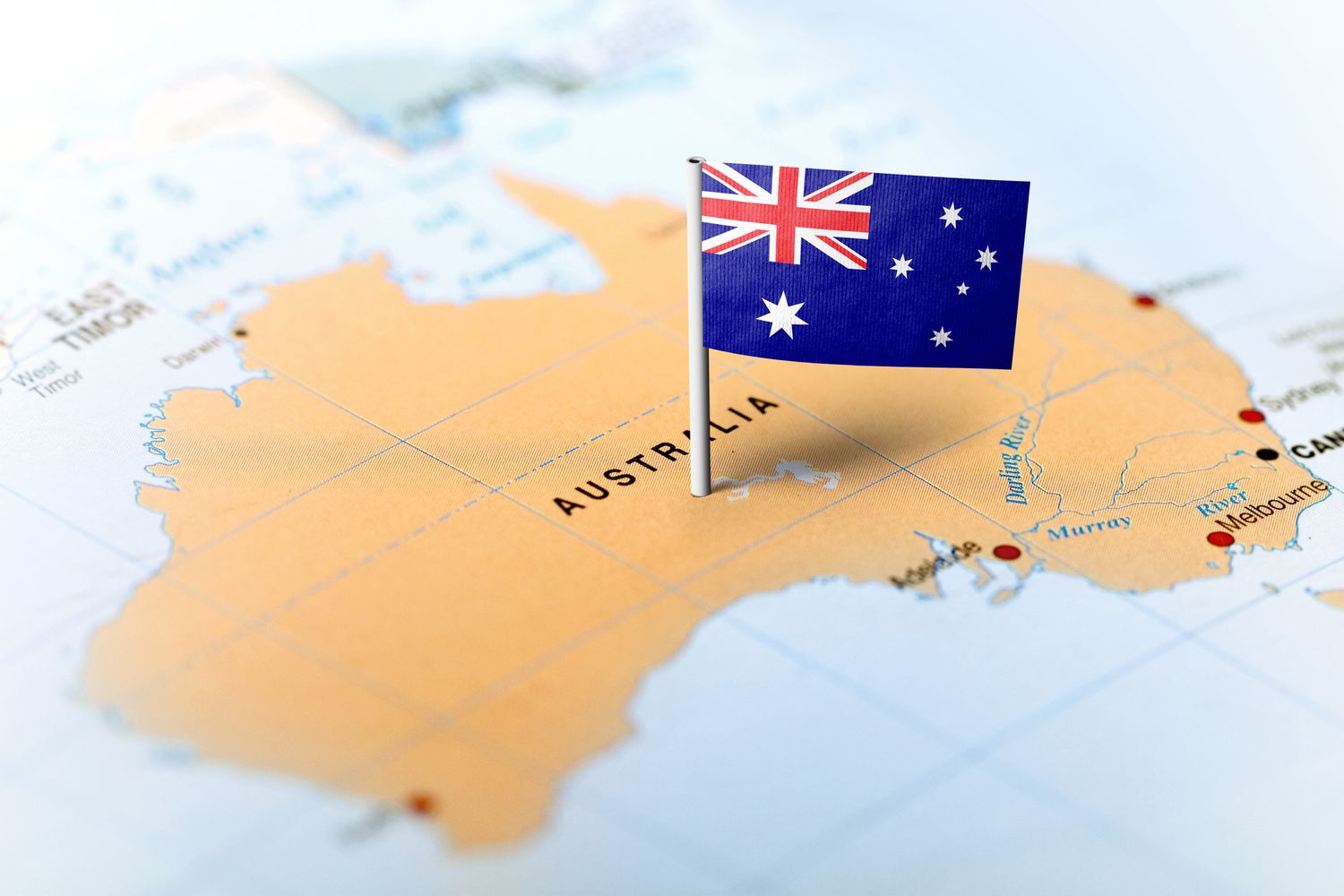 Study in Australia