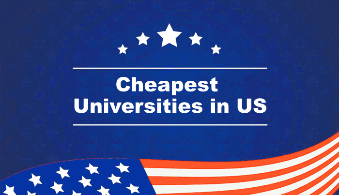 Cheap Universities in USA