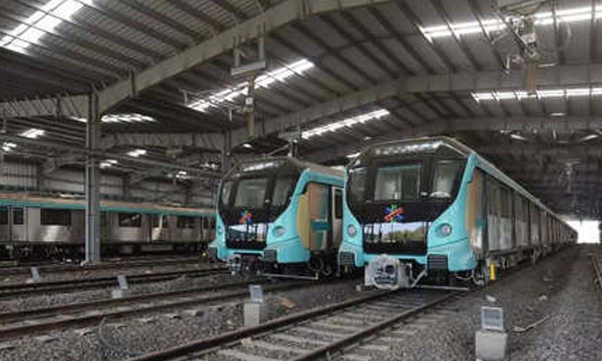 Mumbai Metro