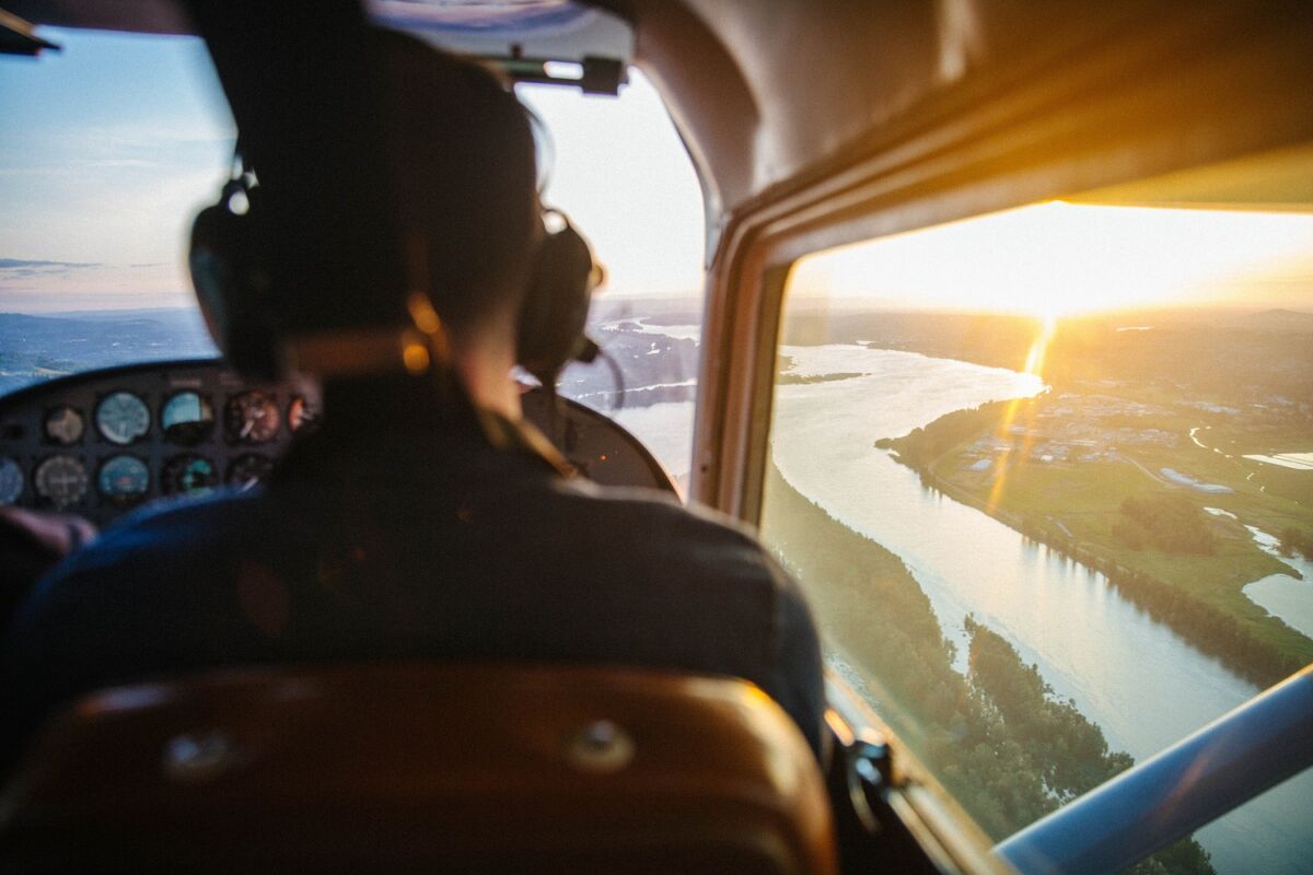Pilot Route