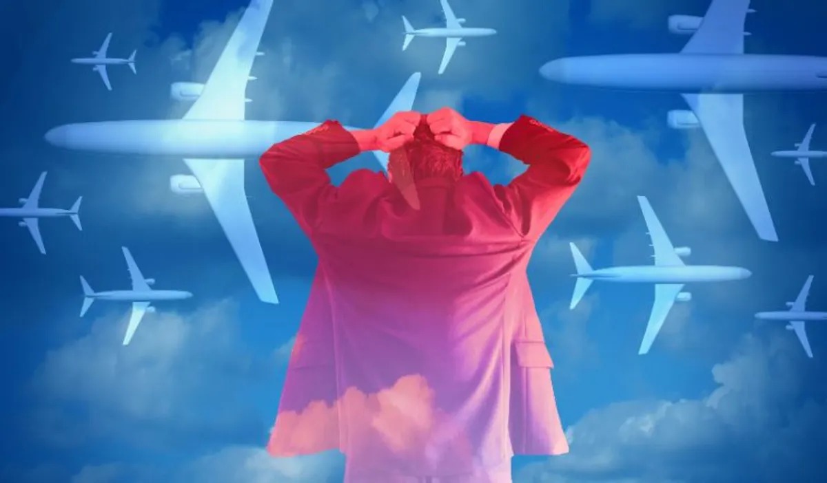 Travel Industry Slowdown