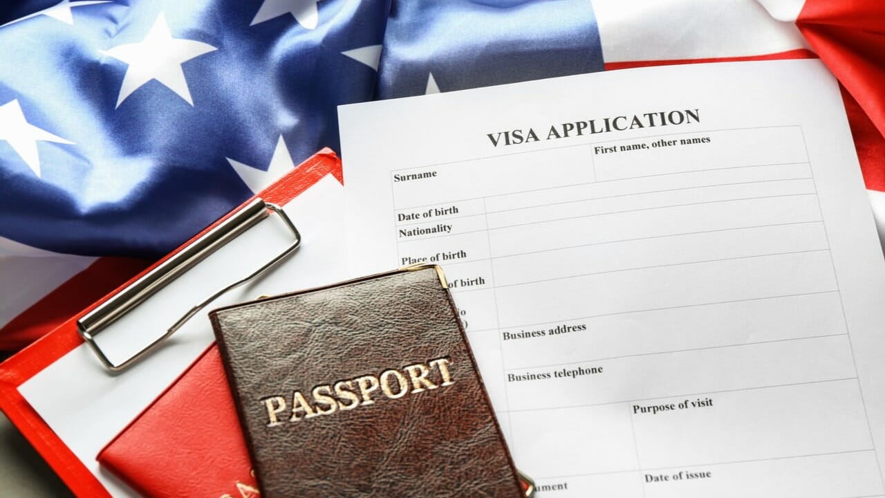 US New Visa Application Centre