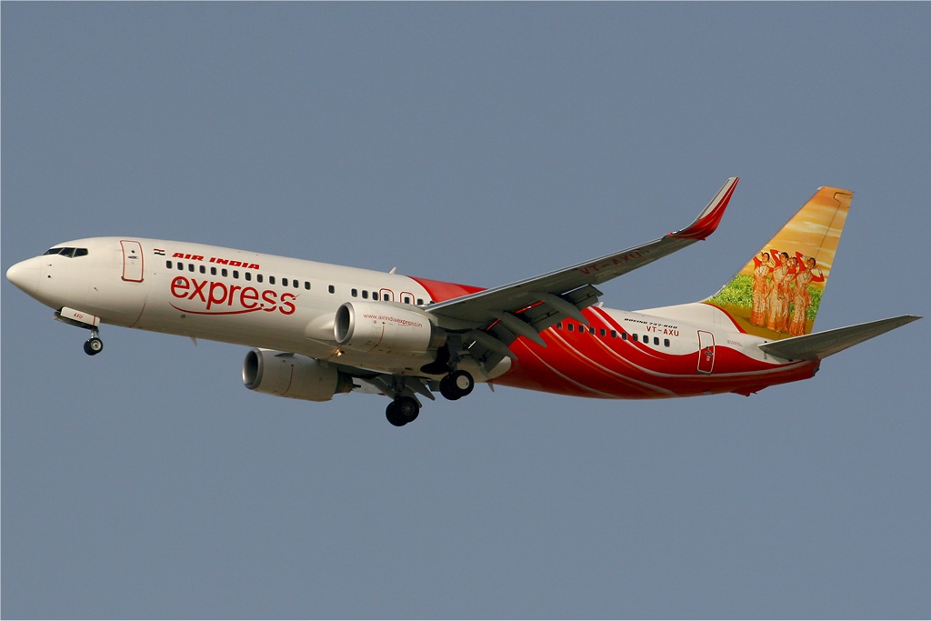 air india international flights