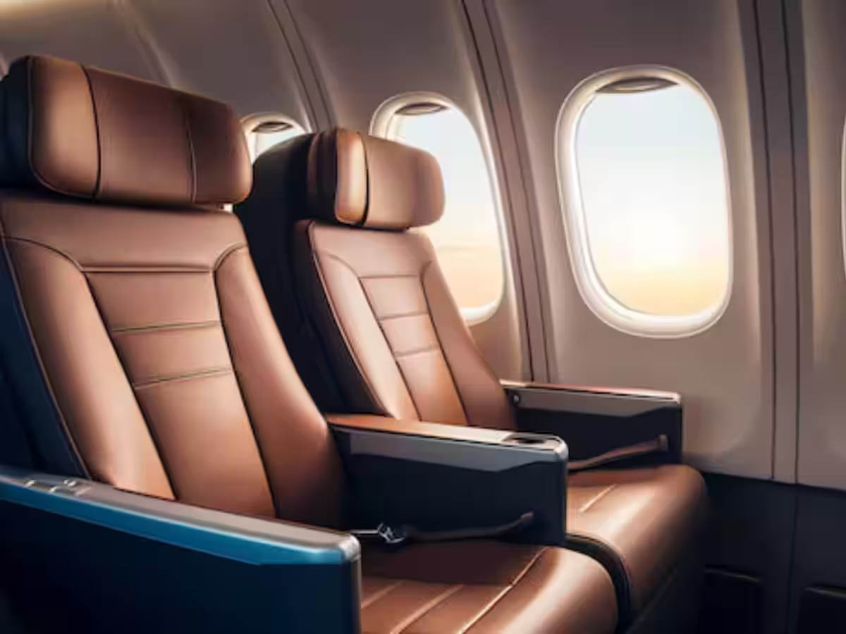 Business Class Flight Facilities