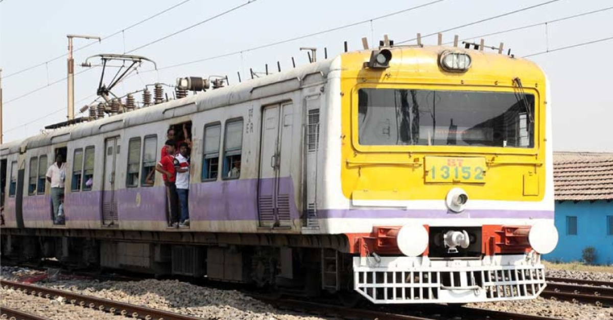 New Year Special Local Trains