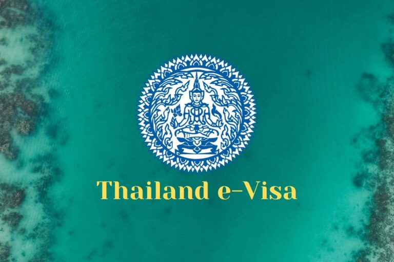Thailand e-visa
