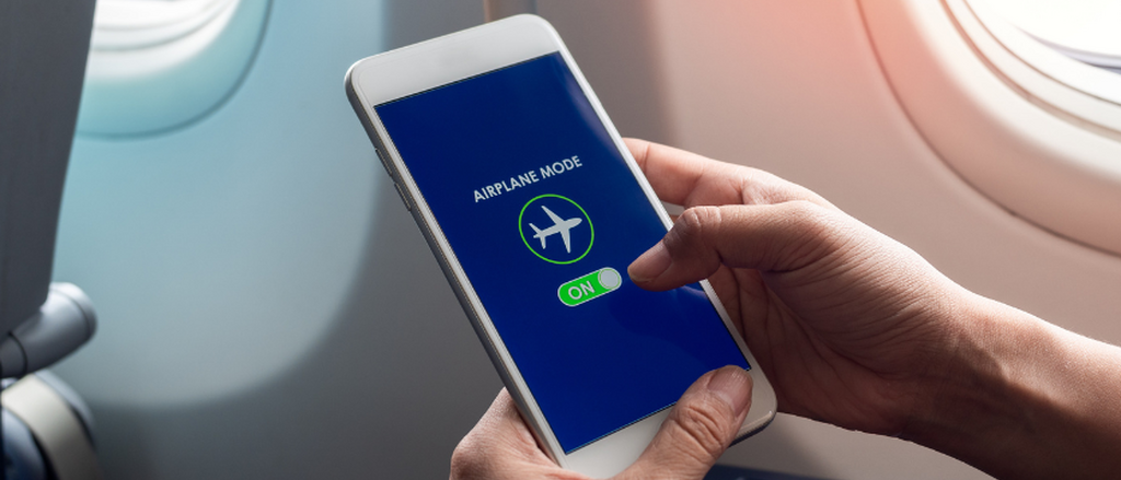 airplane mode in flights
