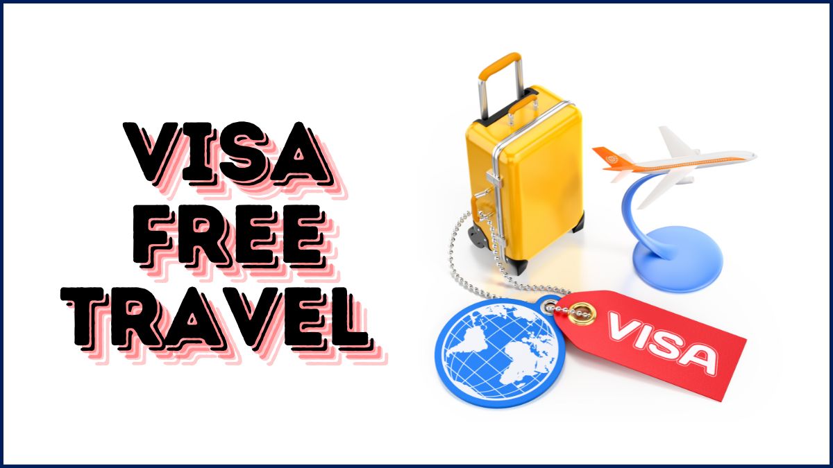 visa free entry