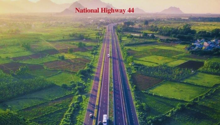 NH-44 national highway