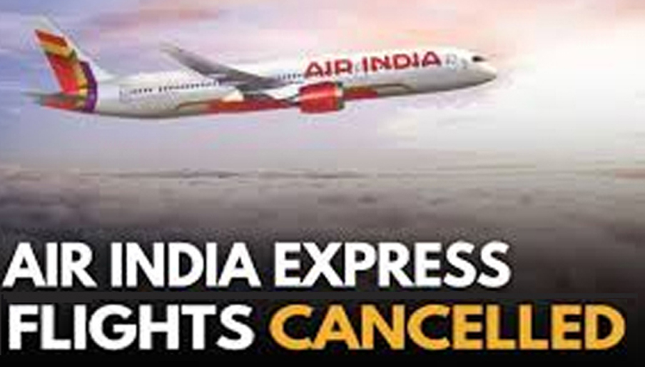 Air India Flight Cancelled