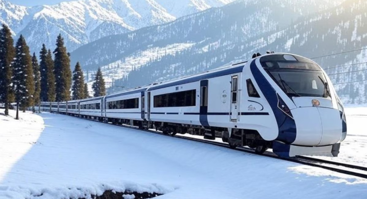 Vande Bharat Train Changes