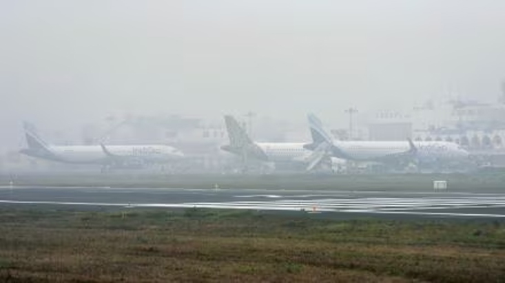 Due to Fog