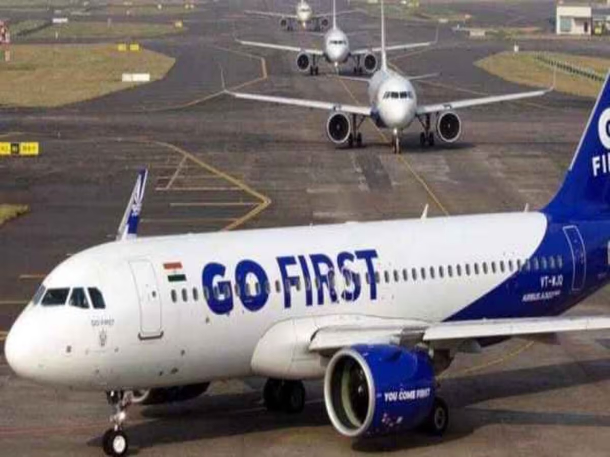 Go First Airlines