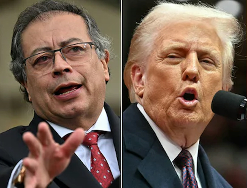 Trump Immigration Policy And Tariff War