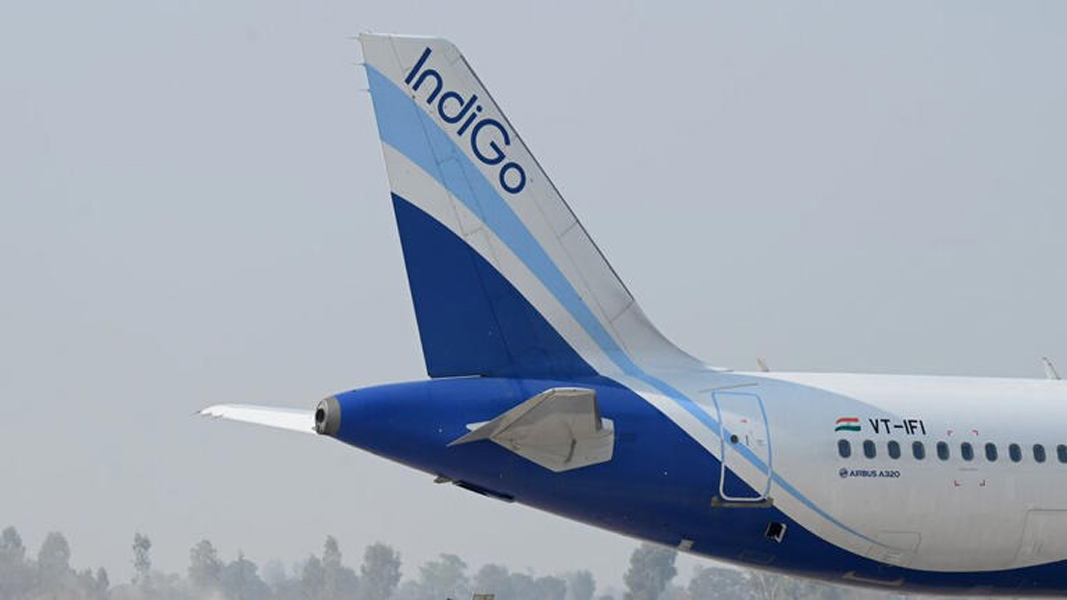 Podcaster alleges IndiGo