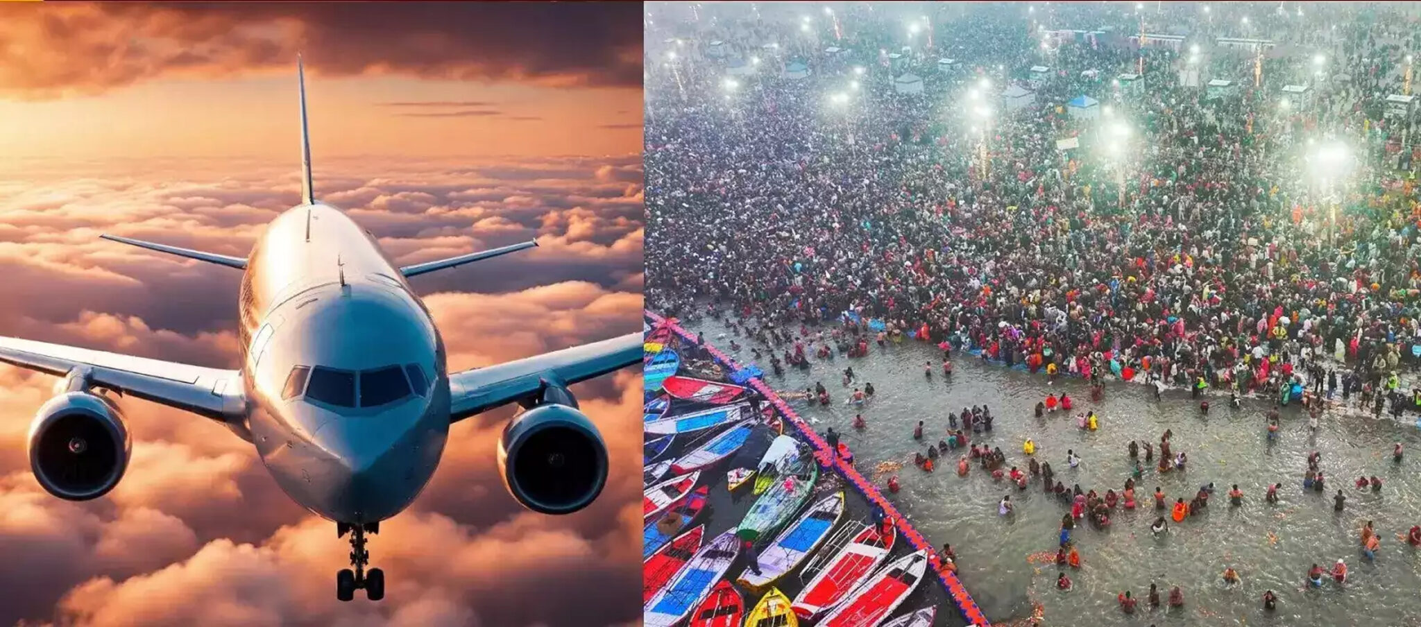 Maha Kumbh 2025 Flights