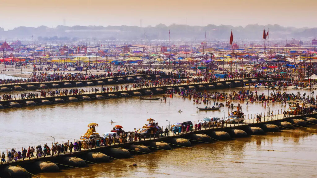Mahakumbh 2025 Special Train