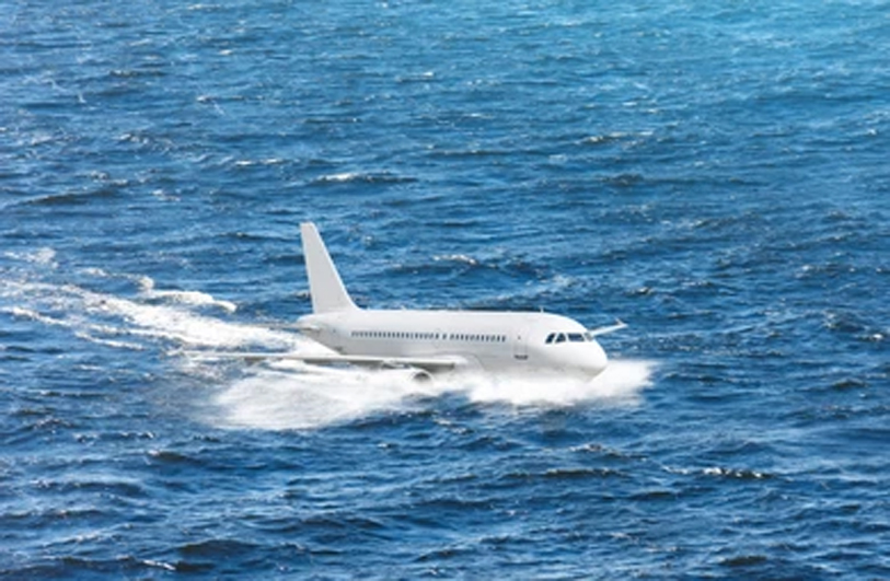 Landing in America