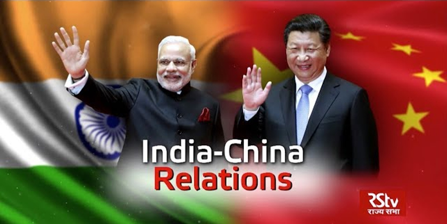 India-China Relation
