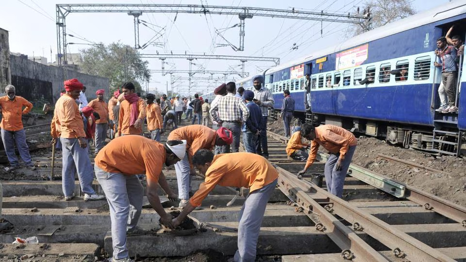 Railway Employees