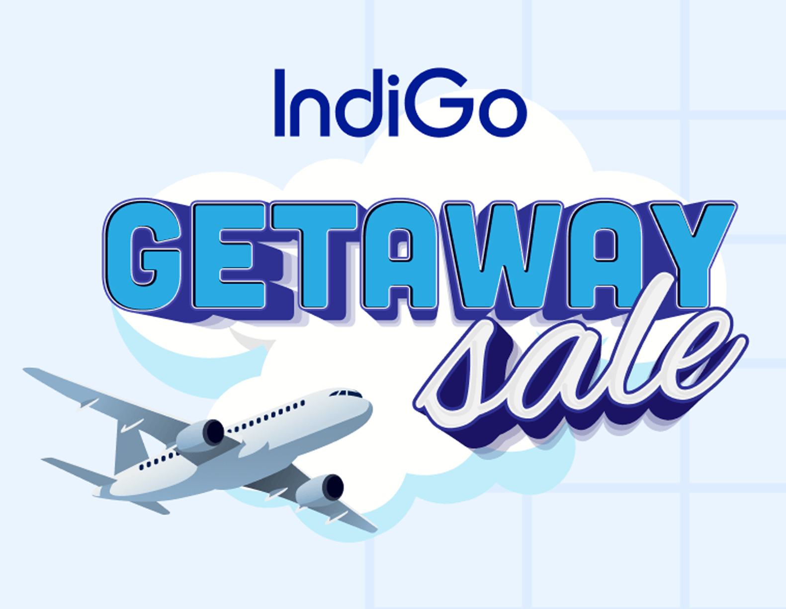 Indigo Getaway Sale