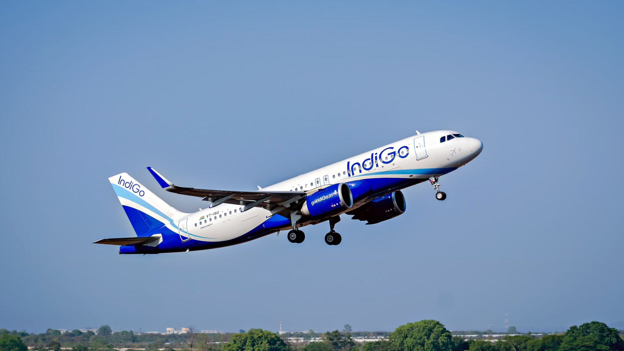 Indigo Airline