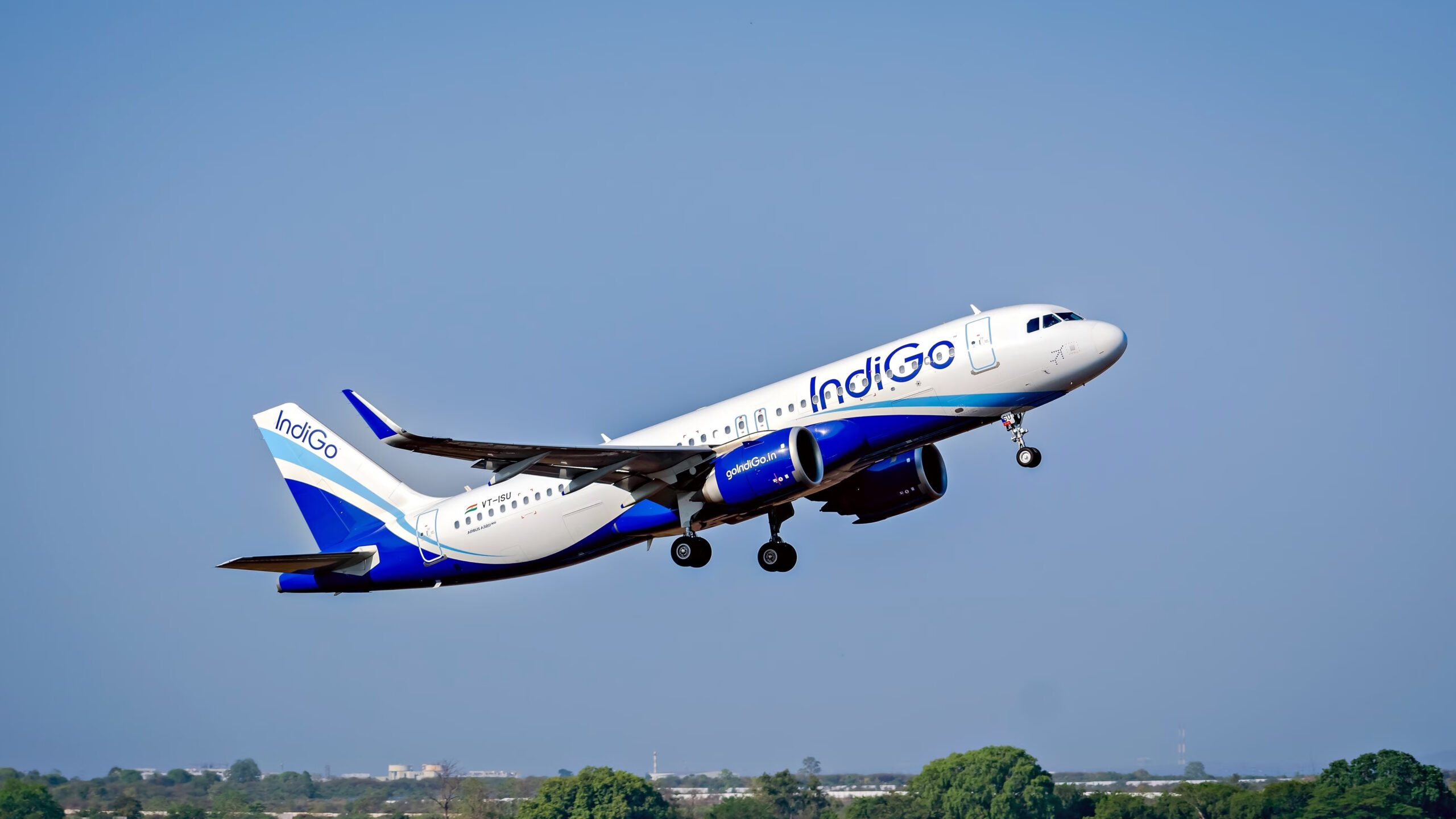 Indigo Airline