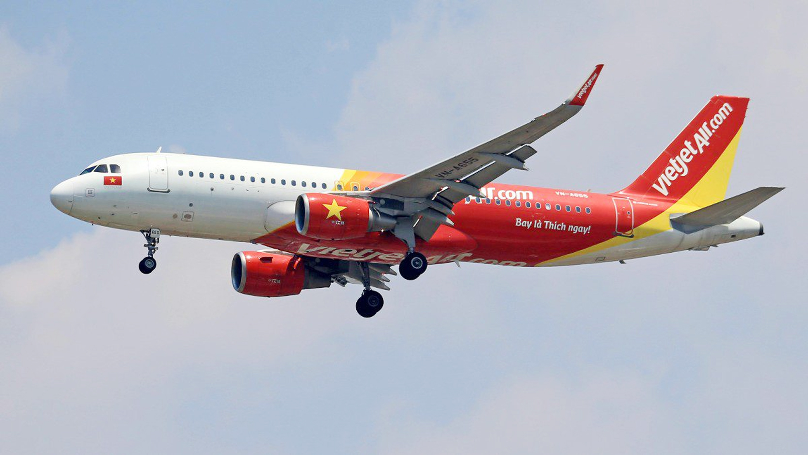 Airlines Vietjet Air Offer